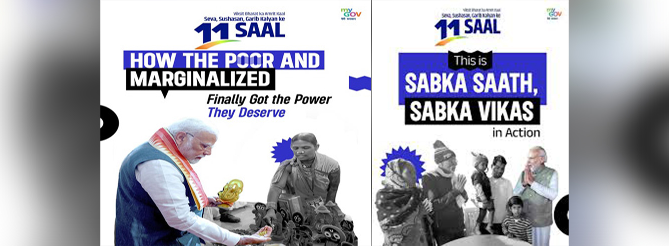 11 Years of Modi Government